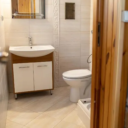 Krokus Apartmán Zakopane