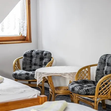 Krokus Apartament *