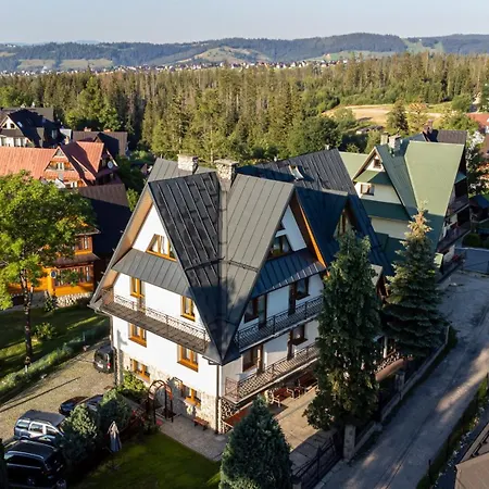 Apartmán Krokus Zakopane