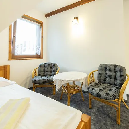 Krokus Apartament *