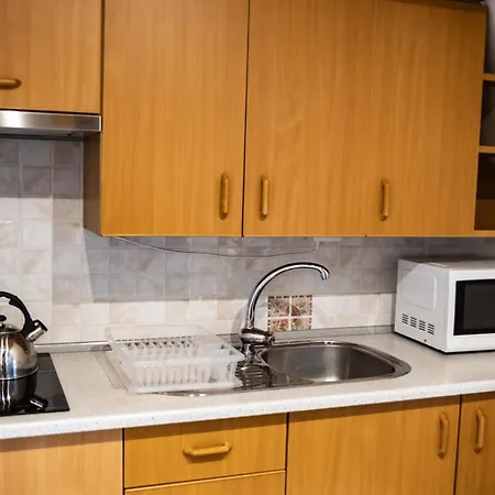 Apartament Krokus *
