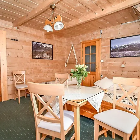 Lägenhet Krokus Zakopane