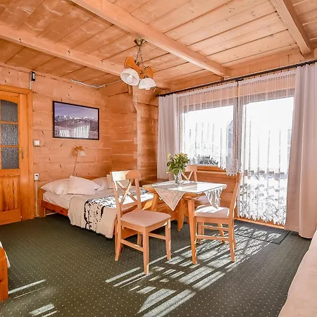 Apartament Krokus *