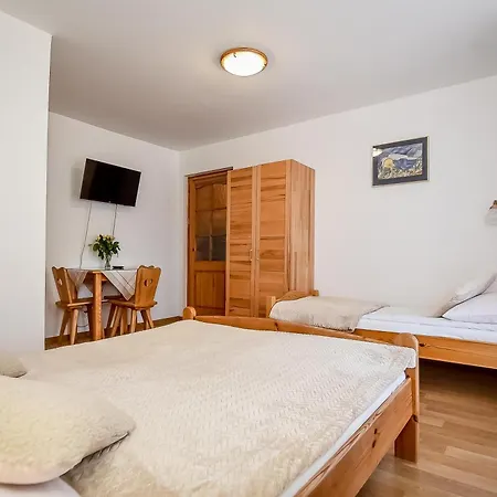 Krokus Apartmán Zakopane