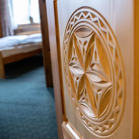 Apartmán Krokus Zakopane