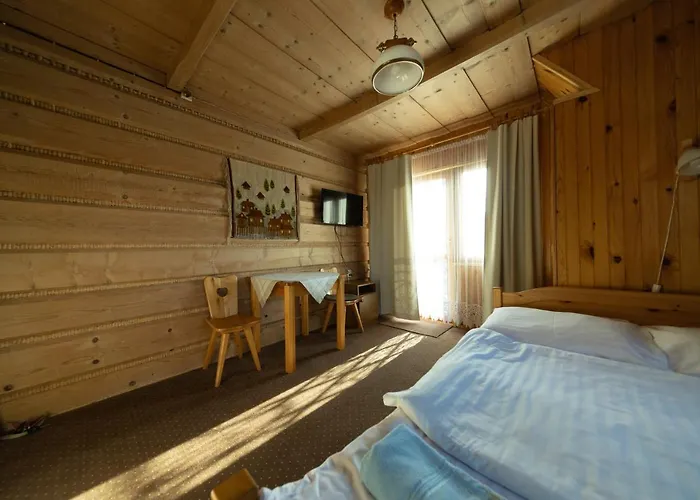 Apartament Krokus Zakopane