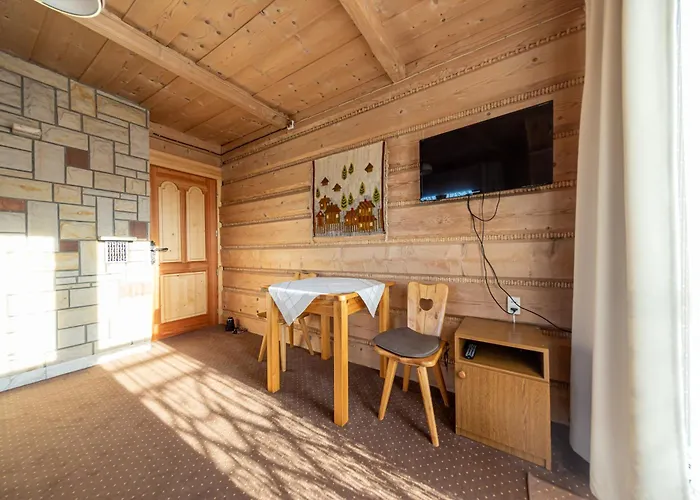 Krokus Lägenhet Zakopane