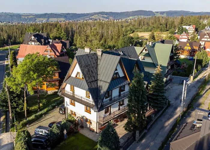 Lägenhet Krokus Zakopane