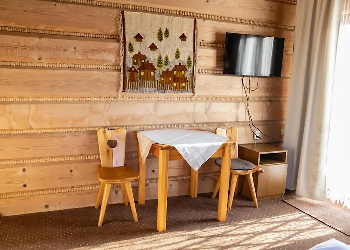 Krokus Lägenhet Zakopane