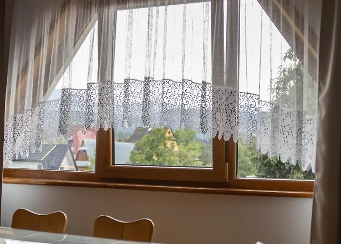 Lägenhet Krokus Zakopane