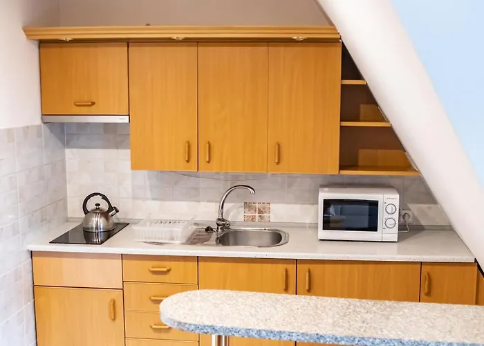 Lägenhet Krokus Zakopane