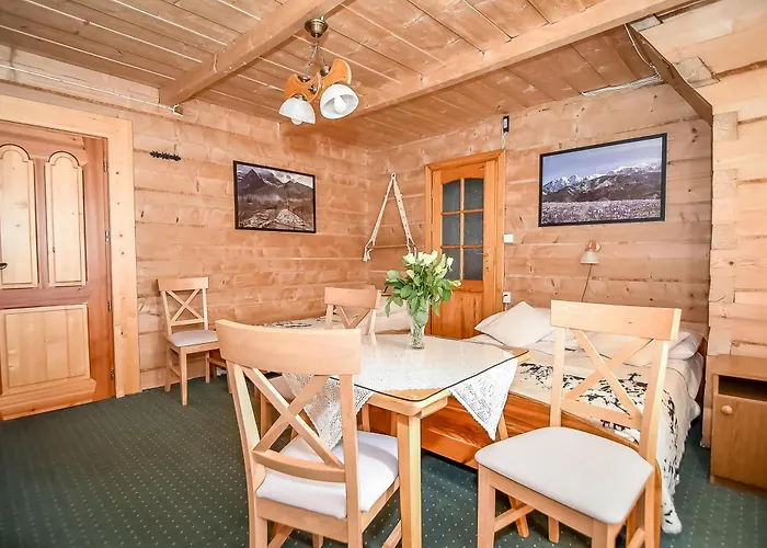 Apartament Krokus Zakopane