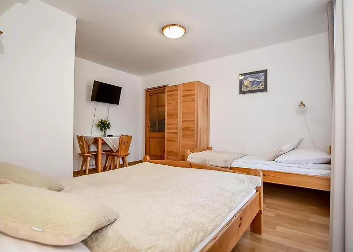 Krokus Lägenhet Zakopane