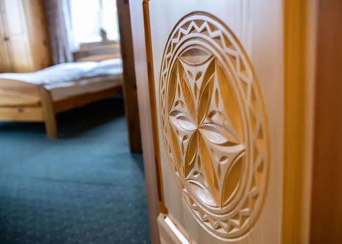 Lägenhet Krokus Zakopane